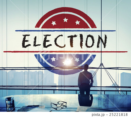 Election Vote Democracy Referendum Graphics Concept Election Vote Democracy Referendum Graphics Concept 25221818