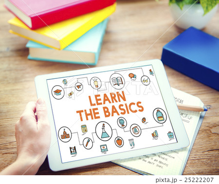 Lesson Learning Literacy Knowledge Education Concept Lesson Learning Literacy Knowledge Education Concept 25222207