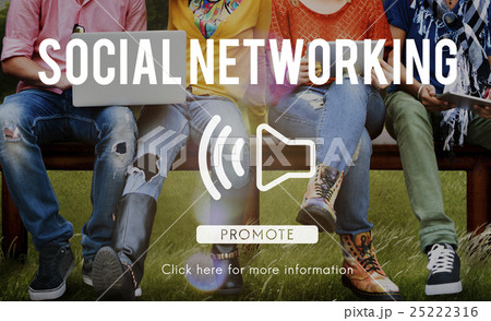 Loud Speaker Sound Icon Concept 25222316