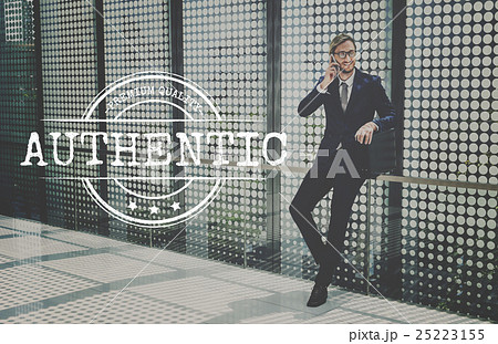 Quality Service Guaranteed Premium Quality Concept 25223155