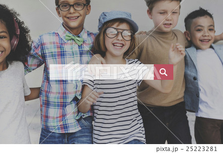 Search Seeking Discover Finding Exploration Concept 25223281