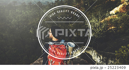 High Quality Brand Marketing Business Branding Copy Space Concept 25223409