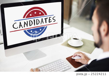 Politics Government Referendum Democracy Vote Concept Politics Government Referendum Democracy Vote Concept 25224211