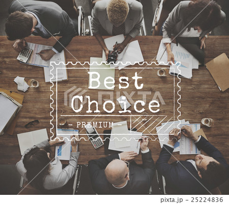 Best Choice Seller Product Merchandise Marketing Concept 25224836