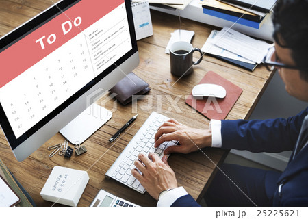Appointment Schedule Calendar Event Meeting Concept 25225621