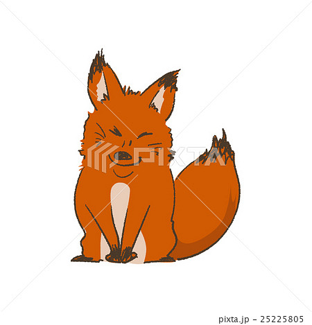 キツネ キツネ 25225805
