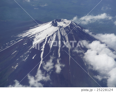 富士山頂 25228124