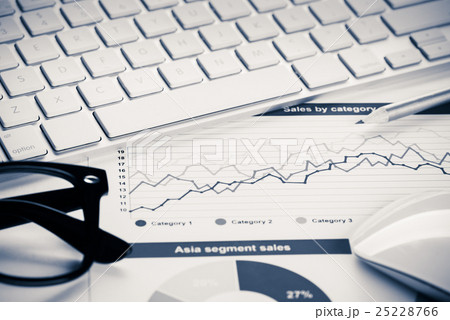 Preparing average sales report 25228766