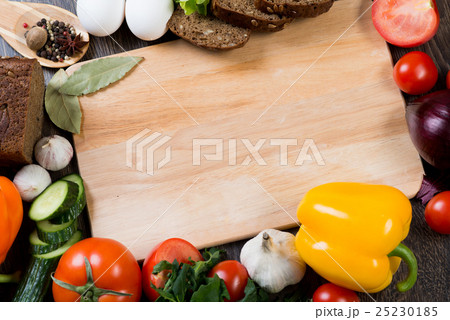 Meal preparing 25230185
