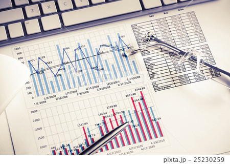 Preparing average sales report 25230259