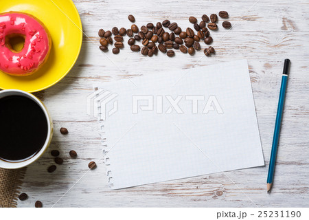 Coffee break with snack Coffee break with snack 25231190
