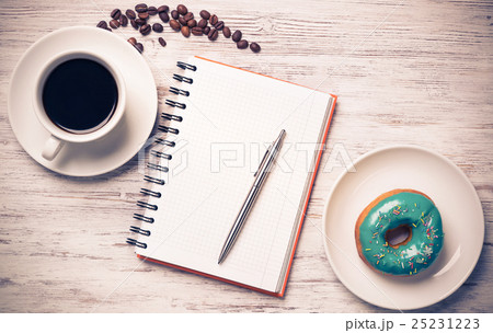 Coffee break with snack 25231223