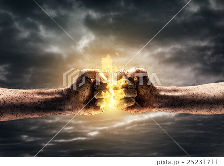 Conflict concept 25231711