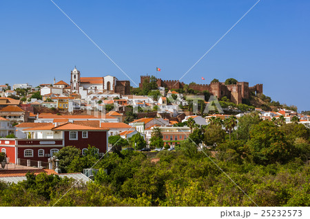 Castle in Silves town - Algarve Portugal 25232573