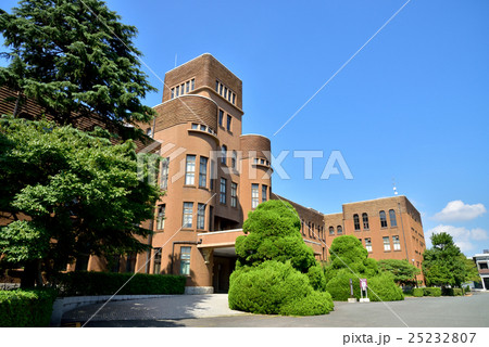 九州大学箱崎キャンパス 旧工学部本館 25232807