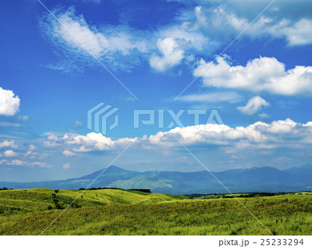 ミルクロード　大観峰 25233294