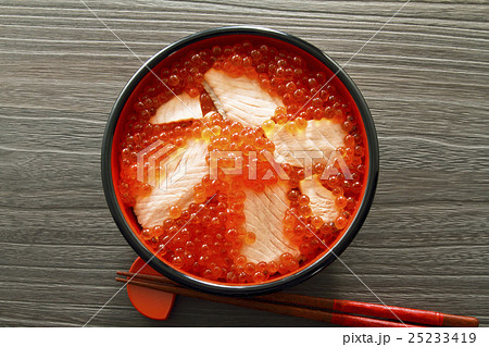 はらこ飯　いくら　筋子 25233419