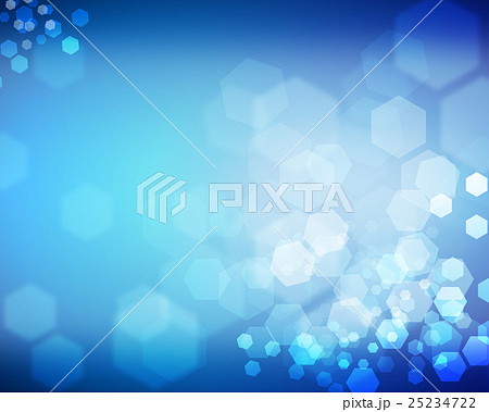 デジタルバックグラウンドイメージ ヘキサゴン デジタルバックグラウンドイメージ ヘキサゴン 25234722