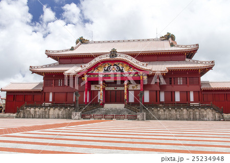 首里城 首里城 25234948