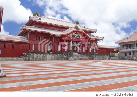 首里城 首里城 25234962