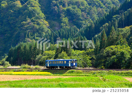 秋田内陸縦貫鉄道 25235058