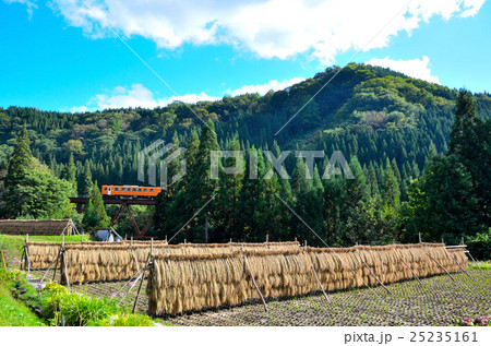 秋田内陸縦貫鉄道 25235161