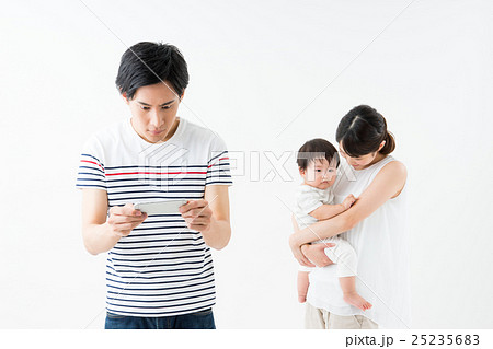 子育て 25235683