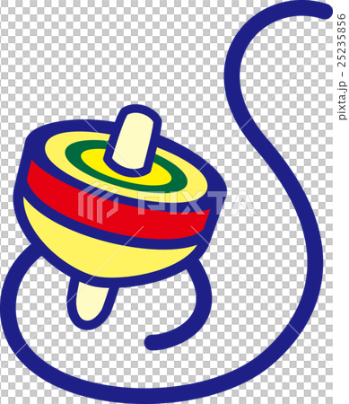 独楽 独楽 25235856