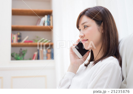 女性 ライフスタイルイメージ 女性 ライフスタイルイメージ 25235876