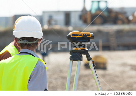 Construction site 25236030