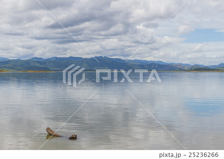Landscape at Kaeng Krachan Dam  25236266