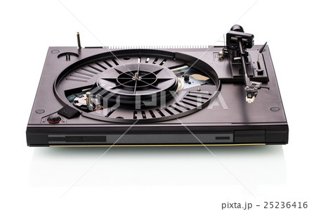 Analog music player 25236416