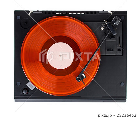 Analog music player Analog music player 25236452
