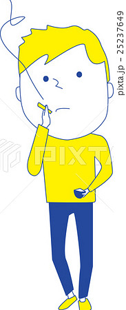 喫煙マナー 25237649