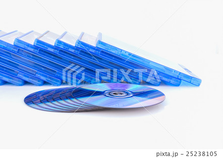 DVD box with disc 25238105