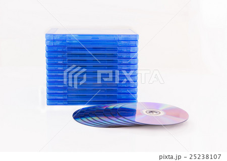 DVD box with disc 25238107