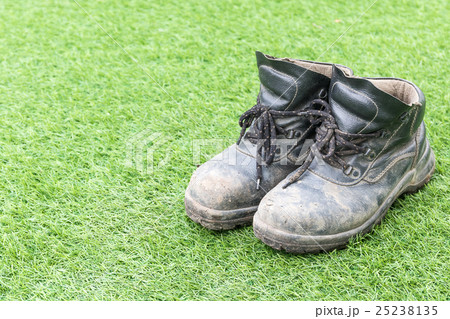 Safety leather man shoe Safety leather man shoe 25238135