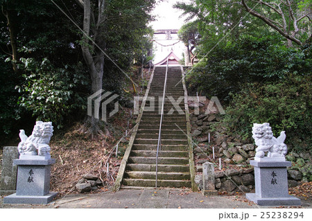 壱岐 天手長男神社入口 壱岐 天手長男神社入口 25238294