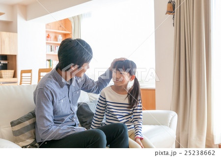 パパと娘 25238662