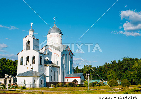 St. Alexander Nevsky Church in Gomel, Belarus. St. Alexander Nevsky Church in Gomel, Belarus. 25240198