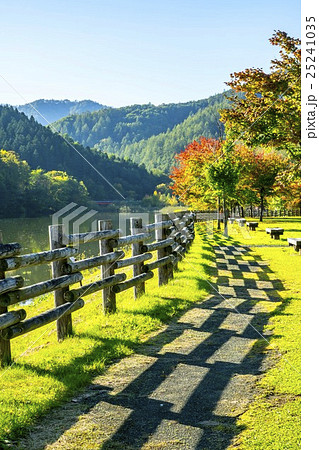 富里ダム　富里湖　（北見市） 25241035