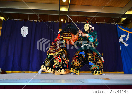 石見神楽演目天神 25241142