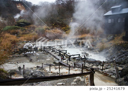 乳頭温泉郷　黒湯温泉 25241679