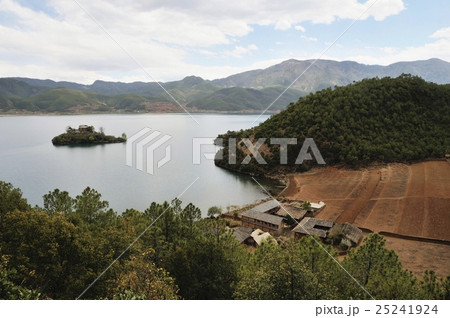 瀘沽湖(王妃島) 瀘沽湖(王妃島) 25241924