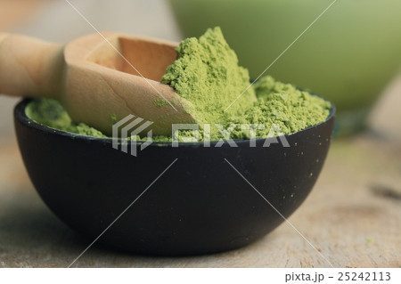 Matcha green tea powder Matcha green tea powder 25242113