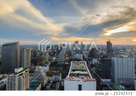 Bangkok Cityscape 25242372