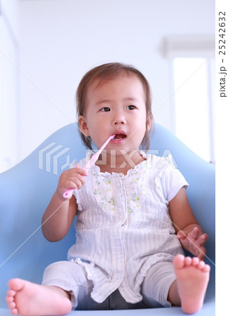 歯ブラシ上手 25242632