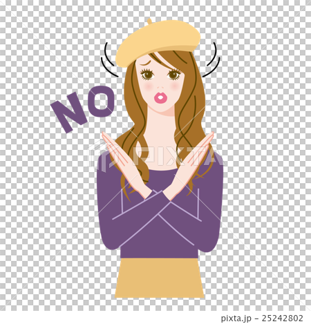 女性 NO 女性 NO 25242802