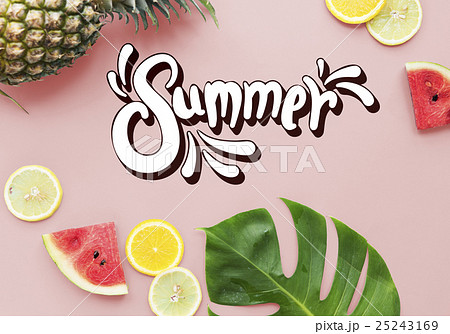 Beach Vocation Enjoy Holidays Summer Concept 25243169