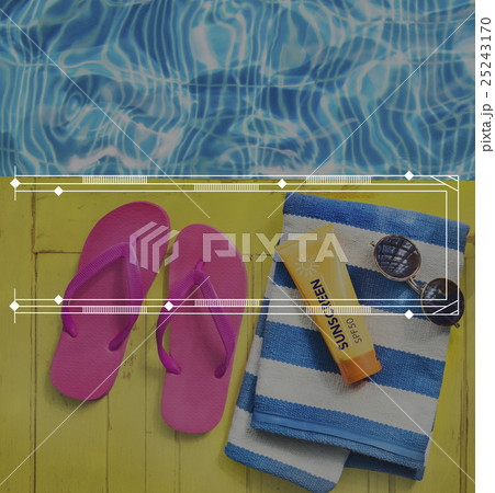 Banner Badge Label Blank Copy Space Concept Banner Badge Label Blank Copy Space Concept 25243170